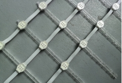 LED Mesh Screen - Flexiable LED Mesh